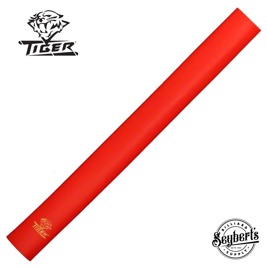 Tiger Silicone Pool Cue Grip 8 Tiger Silicone Pool Cue Grip - Image 8