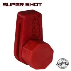 Super Shot Octagon Magnetic Chalk Holder -Seyberts Sale Store ssochrd