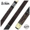 Schon STL Series Pool Cue - STL1GRAY