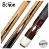 Schon STL Series Pool Cue - STL12LS