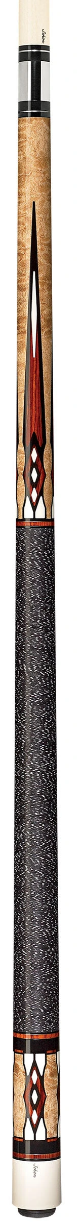 Schon STL Series Dark Stain Pool Cue - STL18DS 3 Schon STL Series Dark Stain Pool Cue - STL18DS - Image 3