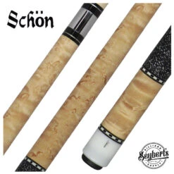 Schon STL Series Pool Cue - STL1LSBE