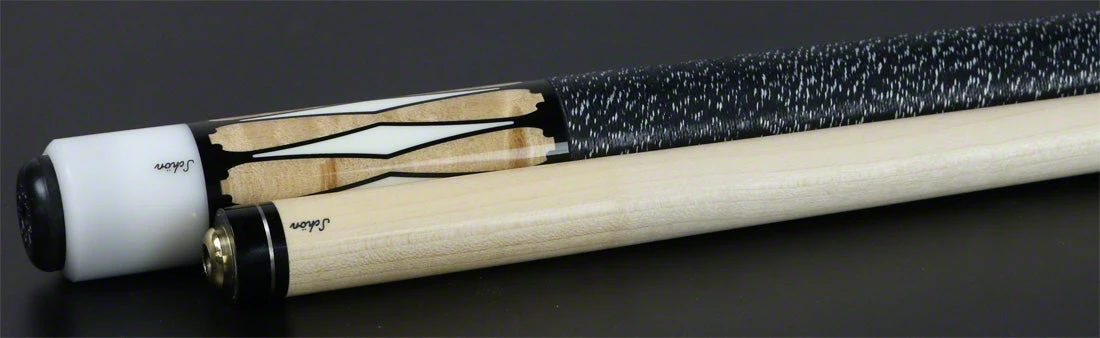 Schon STL Series Pool Cue - STL21 2 Schon STL Series Pool Cue - STL21 - Image 2