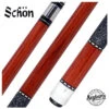 Schon STL Series Exotic Pool Cue - STL1E