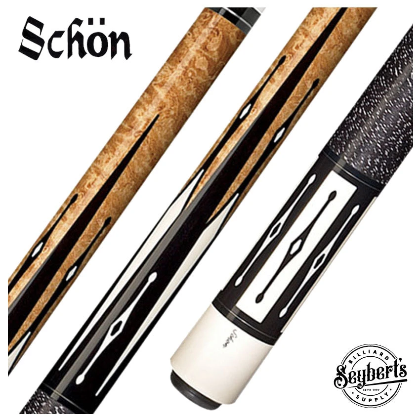 Schon STL Series Pool Cue - STL20 1 Schon STL Series Pool Cue - STL20