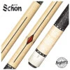 Schon STL Series Light Stained Pool Cue - STL2LS -Seyberts Sale Store stl2 771e22ed edfe 487a a12c 69560482e0e5