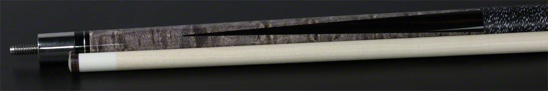Schon STL Series Gray Pool Cue - STL4GY 5 Schon STL Series Gray Pool Cue - STL4GY - Image 5