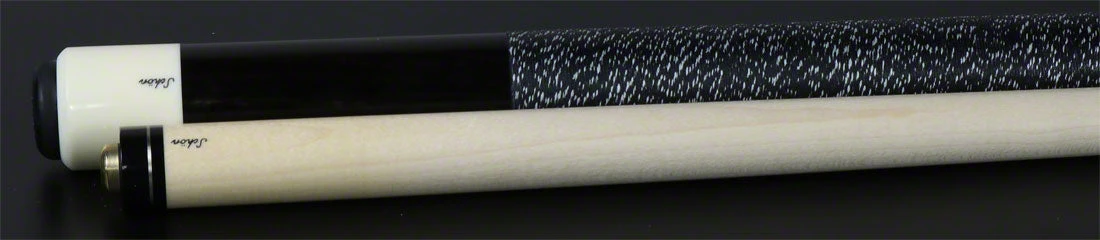 Schon STL Series Gray Pool Cue - STL4GY 6 Schon STL Series Gray Pool Cue - STL4GY - Image 6