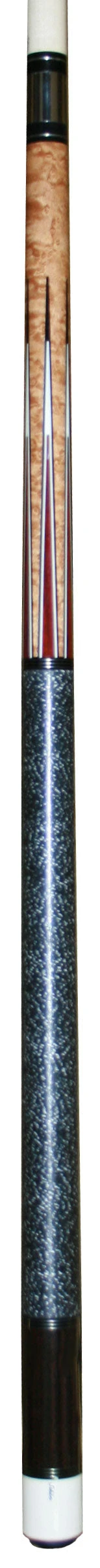 Schon STL Series Cocobolo Points Pool Cue - STL6COCO 3 Schon STL Series Cocobolo Points Pool Cue - STL6COCO - Image 3