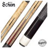 Schon STL Series Cocobolo Points Pool Cue - STL6COCO -Seyberts Sale Store stl6 aed0d6f7 517c 404d a40b 2f1557fc1c5c