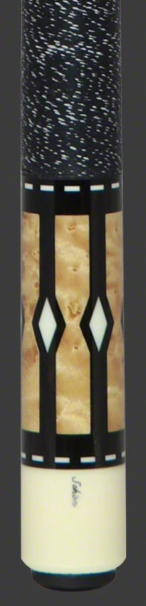 Schon STL Series Pool Cue - STL8 2 Schon STL Series Pool Cue - STL8 - Image 2