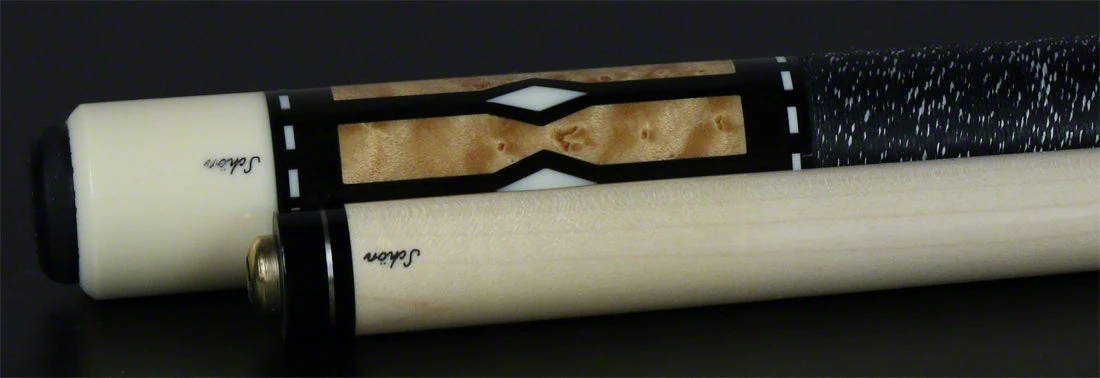 Schon STL Series Pool Cue - STL8 4 Schon STL Series Pool Cue - STL8 - Image 4