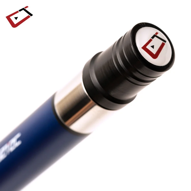 Cuetec Cynergy SVB Gen One Dakota Series Sapphire Blue Pool Cue - 95-132DE 3 Cuetec Cynergy SVB Gen One Dakota Series Sapphire Blue Pool Cue - 95-132DE - Image 3