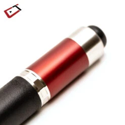 Cuetec Cynergy SVB Gen One Dakota Series Ruby Red Pool Cue - 95-133DE -Seyberts Sale Store svb red butt