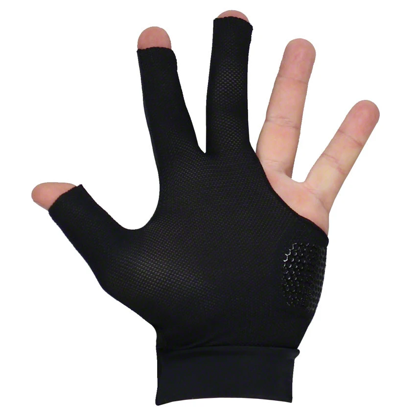 TAOM Pool Billiard Glove - Left Hand 2 TAOM Pool Billiard Glove - Left Hand - Image 2