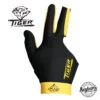 Tiger Billiard Glove -Right Hand