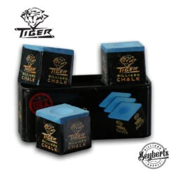 Tiger 3 Piece High Performance Chalk - THPC