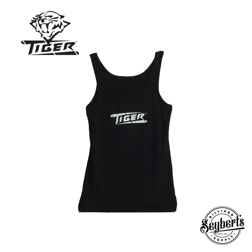 Tiger Billiards Women's Tank Top 1 Tiger Billiards Women's Tank Top