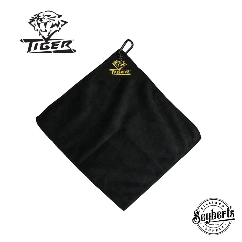 Tiger Microfiber Players Towel - TWL 1 Tiger Microfiber Players Towel - TWL