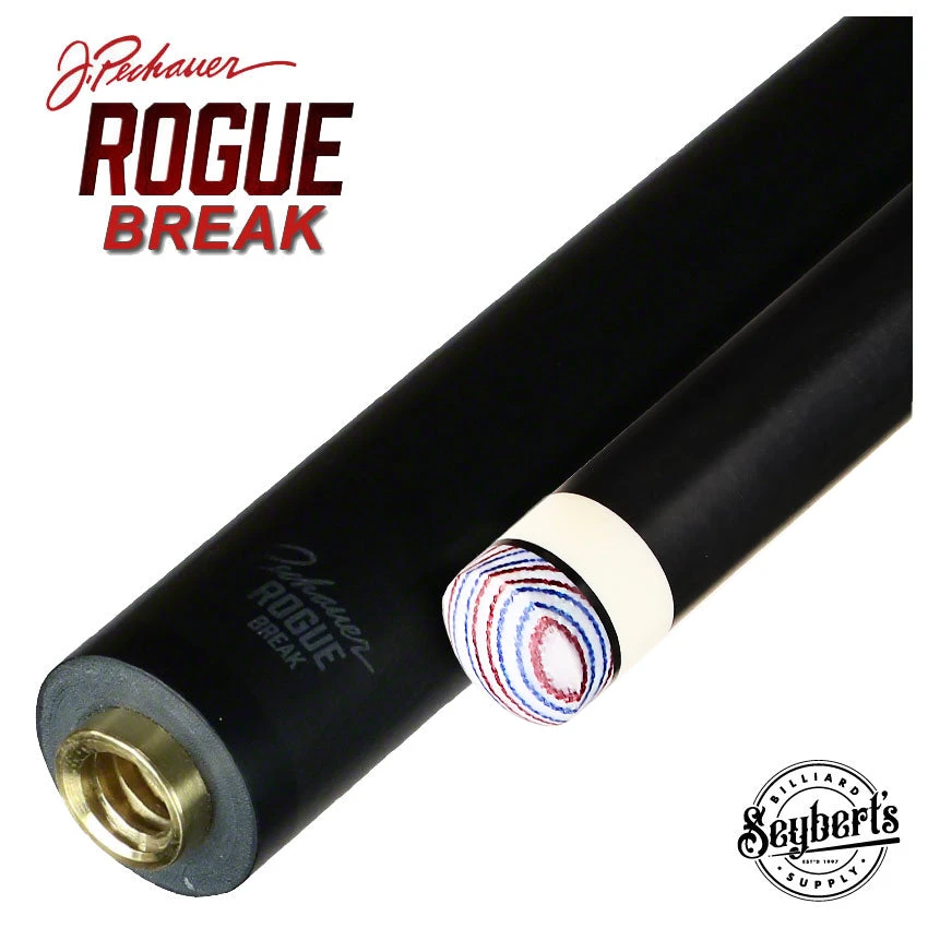 Pechauer 13.25mm Rogue Carbon Fiber Break Shaft-Uni-Loc 1 Pechauer 13.25mm Rogue Carbon Fiber Break Shaft-Uni-Loc