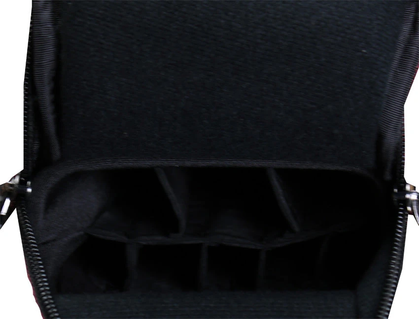 Predator Urbain Blue Top Zipper 3x5 Hard Pool Cue Case - PREU3X5BLH 8 Predator Urbain Blue Top Zipper 3x5 Hard Pool Cue Case - PREU3X5BLH - Image 8