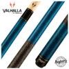 Valhalla Series VA113 Blue Pool Cue With Linen Wrap -Seyberts Sale Store va113 1655735270 va113 850 580fc222 1102 4c6d 98c4 bb6096531858