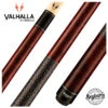 Valhalla Series VA120 Brown Pool Cue With Linen Wrap -Seyberts Sale Store va120 1655741285 va120 850 f43c71f8 5723 44dd b56b da5a00afc8e8