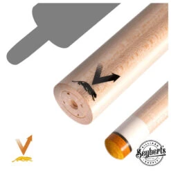 Predator Partial Vantage Shaft