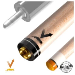 Uni-Loc Silver Ring Predator Vantage Shaft