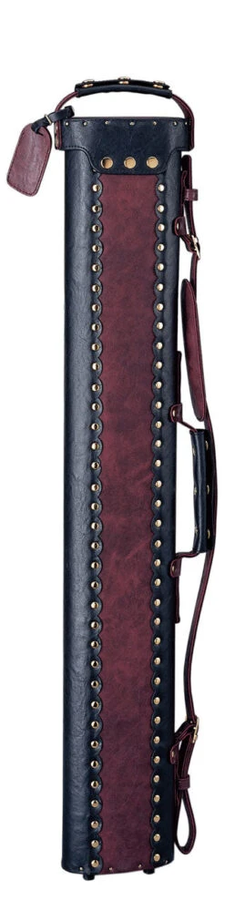Instroke Vinyl Cowboy Black/Burgundy 2x3 Pool Cue Case - VC23BB 7 Instroke Vinyl Cowboy Black/Burgundy 2x3 Pool Cue Case - VC23BB -Seyberts Sale Store vc23bb 3207 eff092d1 ddaf 4a0f 9973 f05c9b32052e