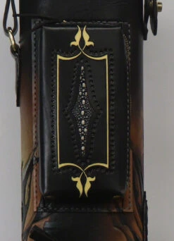 Volturi Custom Batman Yellow 4x8 Hard Pool Cue Case - VCBATMAN4X8Y -Seyberts Sale Store vcbatman3x6 bs1 2c04d497 bfcc 48a1 95db 4b3675dcd5f4