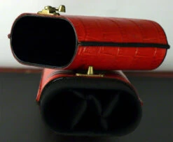 Volturi Fellini Style Orange 2x2 Hard Pool Cue Case - VCFS2X2OR 5 Volturi Fellini Style Orange 2x2 Hard Pool Cue Case - VCFS2X2OR -Seyberts Sale Store vcorbs1