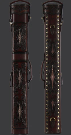 Volturi Custom Brown Venice 4x8 Hard Pool Cue Case - VCVS4X8BRNBRN -Seyberts Sale Store vdsbrnbrn fb f39f9e9a 0314 463b b21a 604987ddb8ac