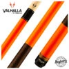 Valhalla Garage Series VG021 Orange Pool Cue -Seyberts Sale Store vg021 1655478238 vg021 850 a05c23dd 42e9 4fa9 b854 9496596e79c9