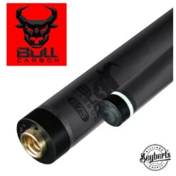 Bull Carbon Cue Shaft-Turbo Lock