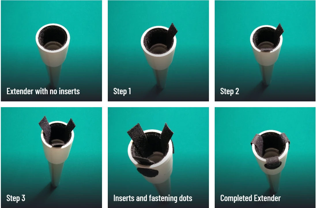 X10R Cue Extension 2 X10R Cue Extension - Image 2